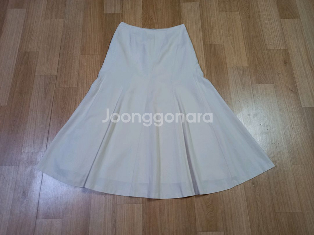 soniarykiel소니아리키엘 사선절개A라인스커트--0