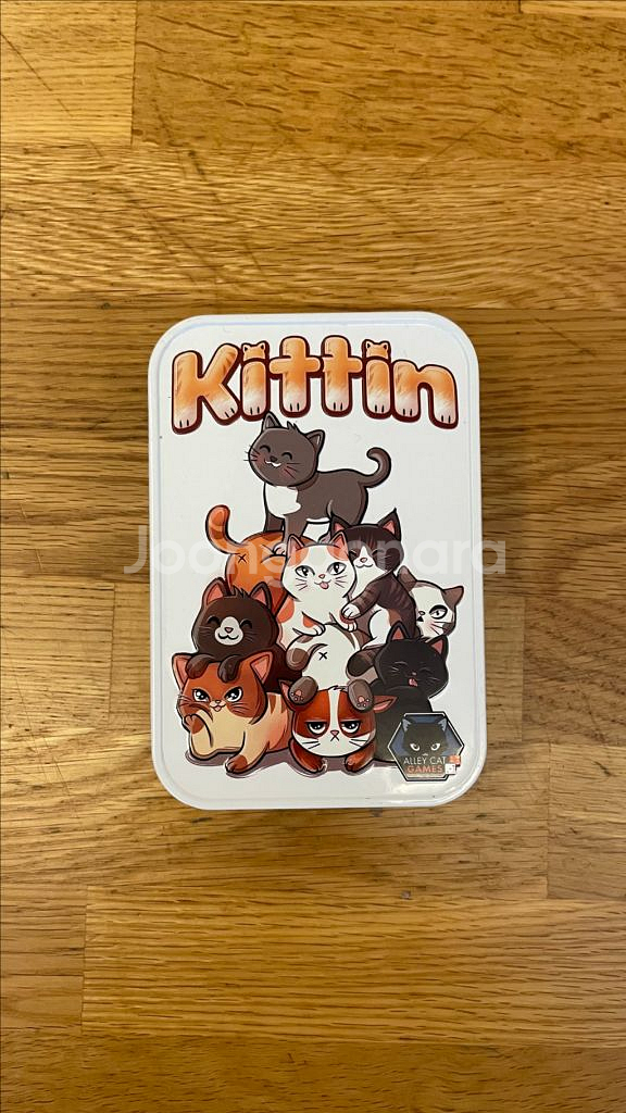 Kittin 보드게임--0