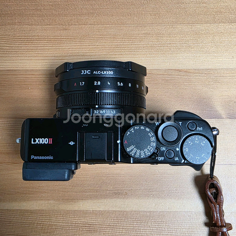 파나소닉 루믹스 LX100m2 판매합니다--0