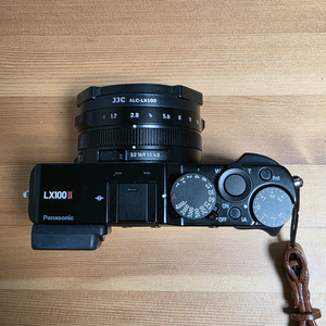 파나소닉 루믹스 LX100m2 판매합니다