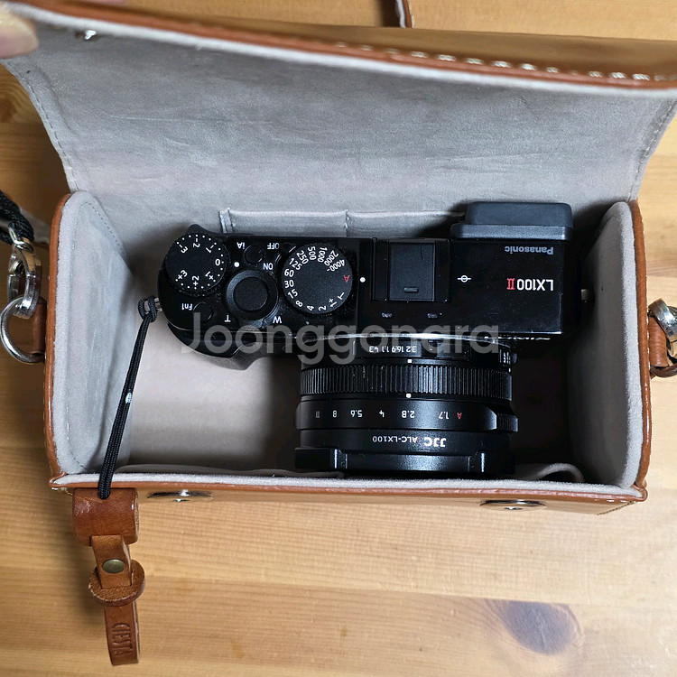 파나소닉 루믹스 LX100m2 판매합니다--9