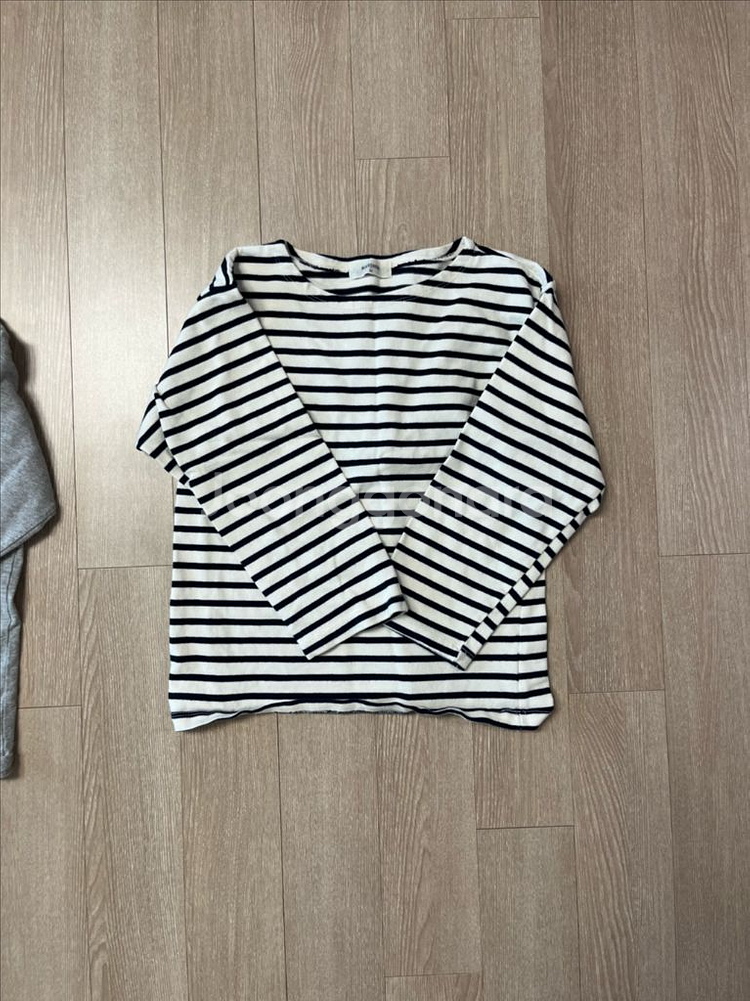 미니봉봉 샘단가라티셔츠 XL--0