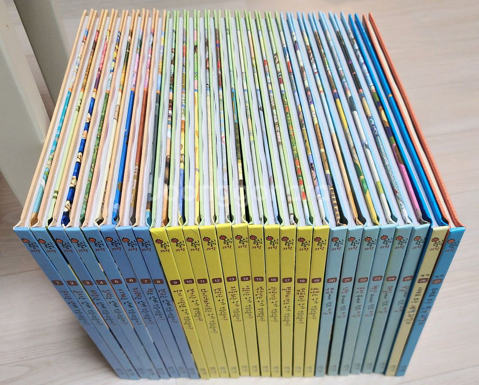 교원 빨간펜로고 호시탐탐 과학 최상 최신개정판--1