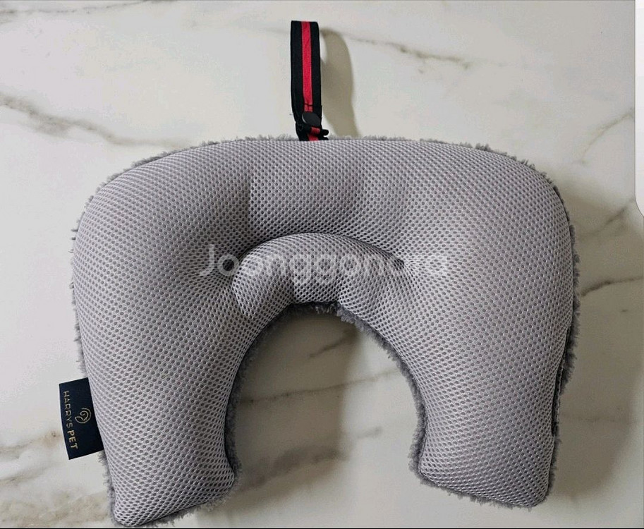 헤리스펫 볼스터 펫쿠션 턱베개--1