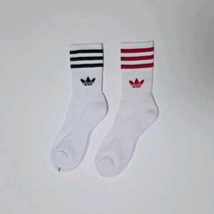 아디다스 남녀 스포츠 이중쿠션양말 팝니다
