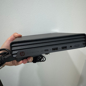 HP Elite desk 805 G8 Mini PC