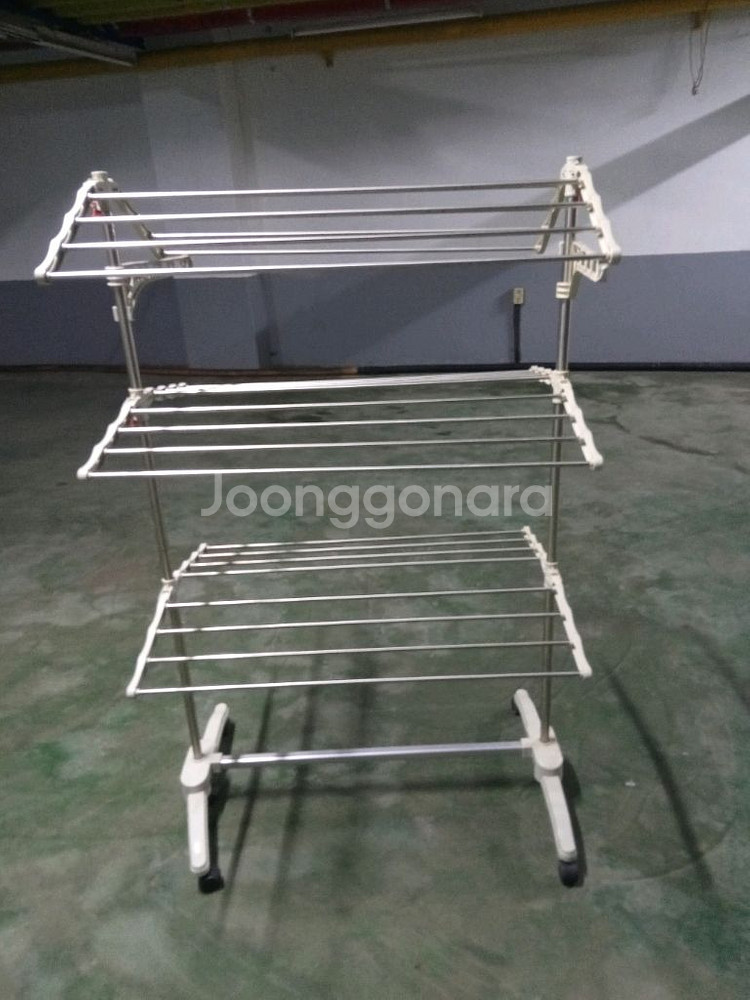빨래건조대 3단--0