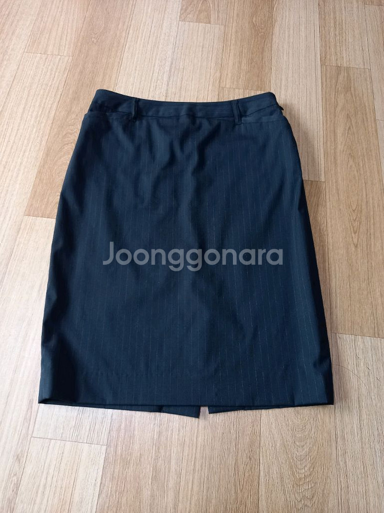 띠어리 정장 스커트--0
