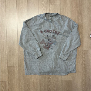 미니봉봉 댄스토이티셔츠 XL