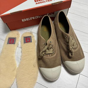 벤시몽 리미티드 코듀로이 라셋 255~260