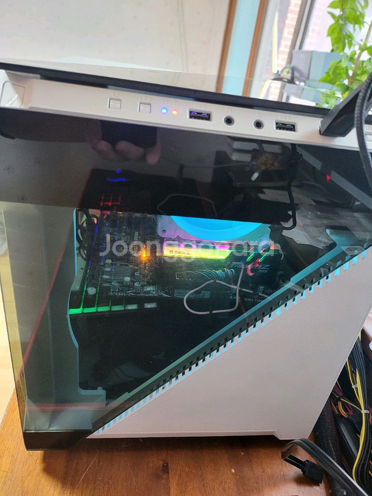 라이젠 4650G + 튜닝램 16G + SSD250G--0