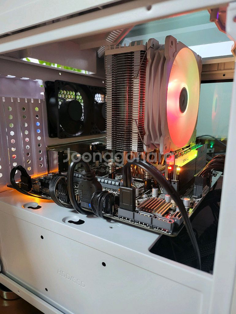 라이젠 4650G + 튜닝램 16G + SSD250G--2