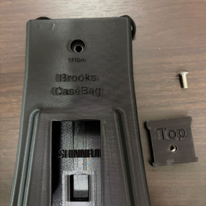 신나지 브롬톤캐리어 어댑터(브룩스)