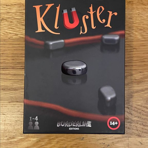 클러스터 Kluster 보드게임 (1-4인용)