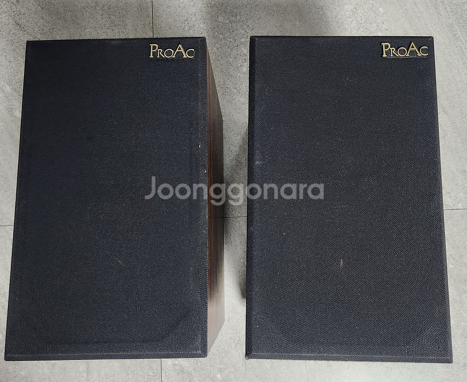ProAc Tablette 50 Signature--2