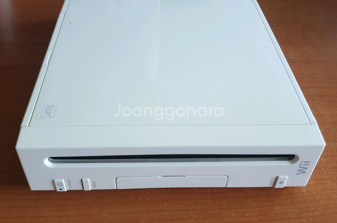 닌텐도 wii 본체--0
