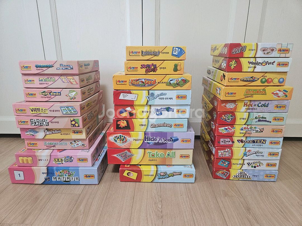 오르다 사랑B,창의 세트 (부산)--0