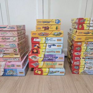 오르다 사랑B,창의 세트 (부산)