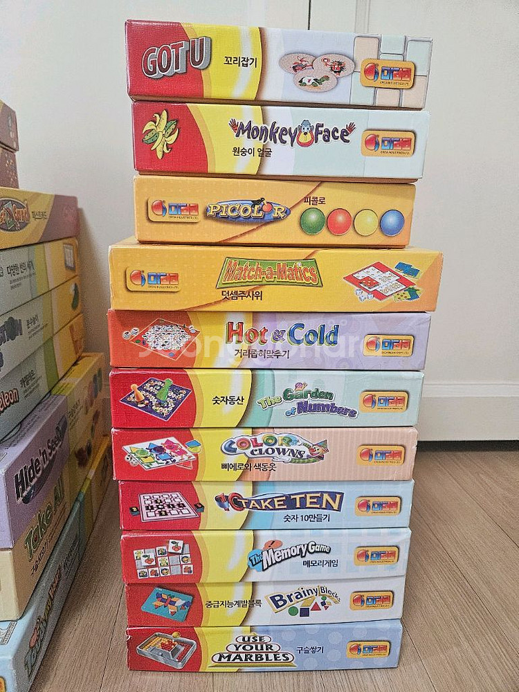 오르다 사랑B,창의 세트 (부산)--2