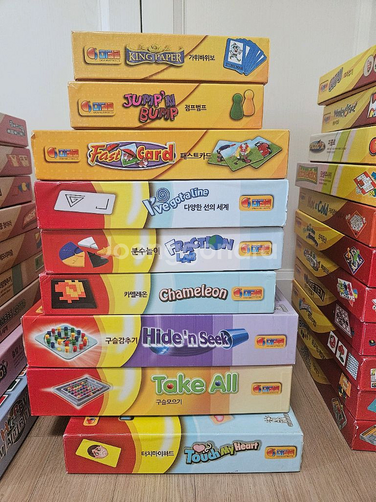 오르다 사랑B,창의 세트 (부산)--3