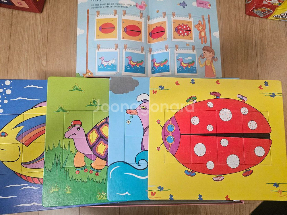 오르다 사랑B,창의 세트 (부산)--7