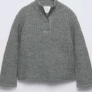 자라키즈 니트 스웨터 11-12y 새상품