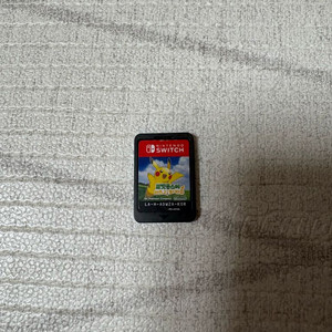 렛츠고 피카츄 , 몬스터볼 팝니다