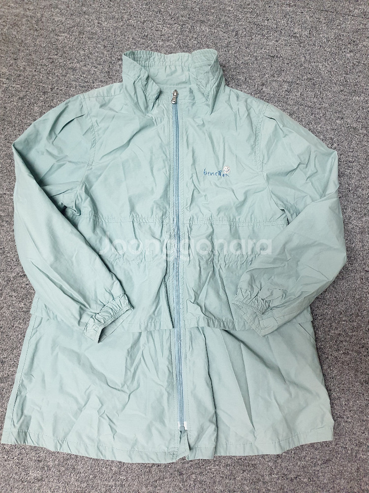 145사이즈 Benetton(베네통) 여아 코트,원피스--2
