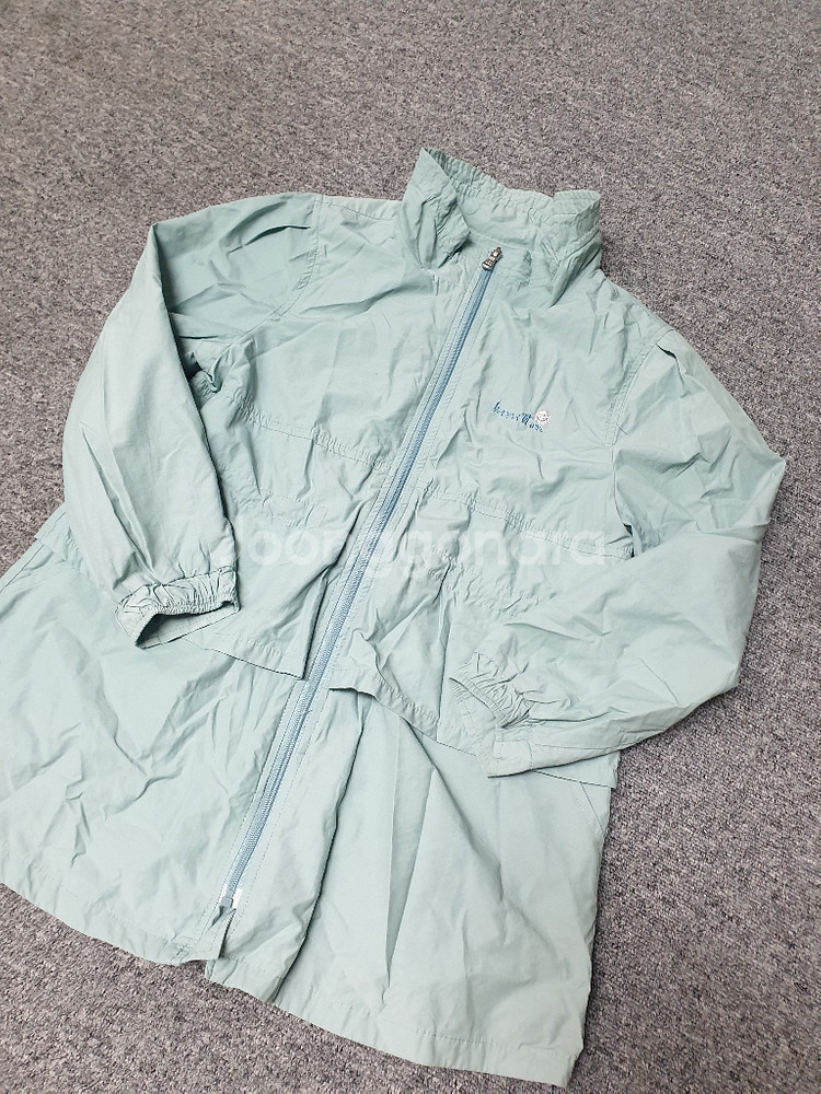145사이즈 Benetton(베네통) 여아 코트,원피스--3