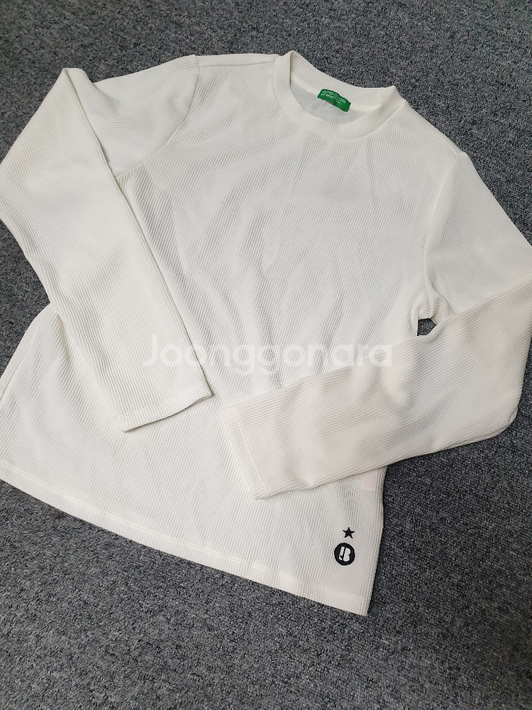 145사이즈 Benetton(베네통) 여아 코트,원피스--9