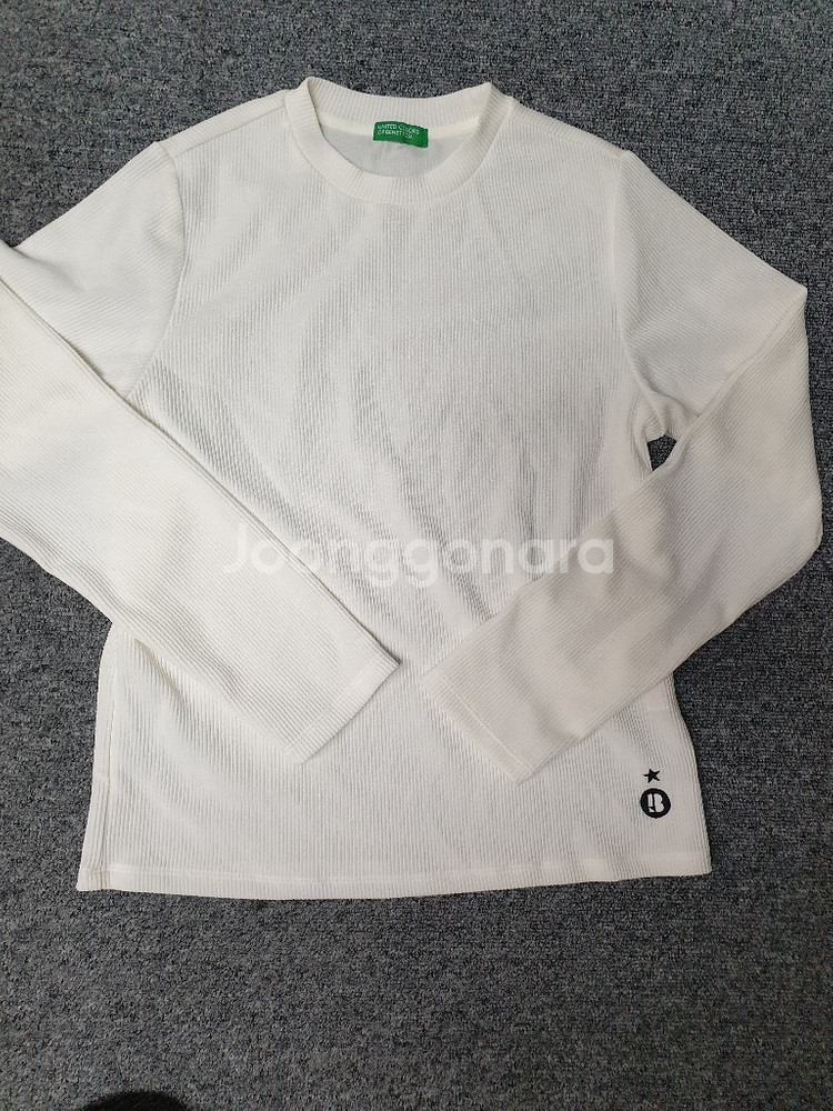 145사이즈 Benetton(베네통) 여아 코트,원피스--8