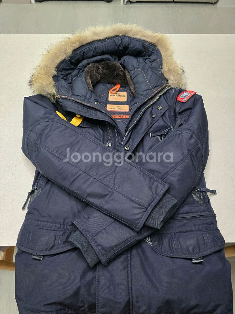 파라점퍼스 남성 패딩--0