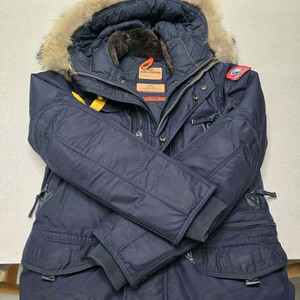 파라점퍼스 남성 패딩