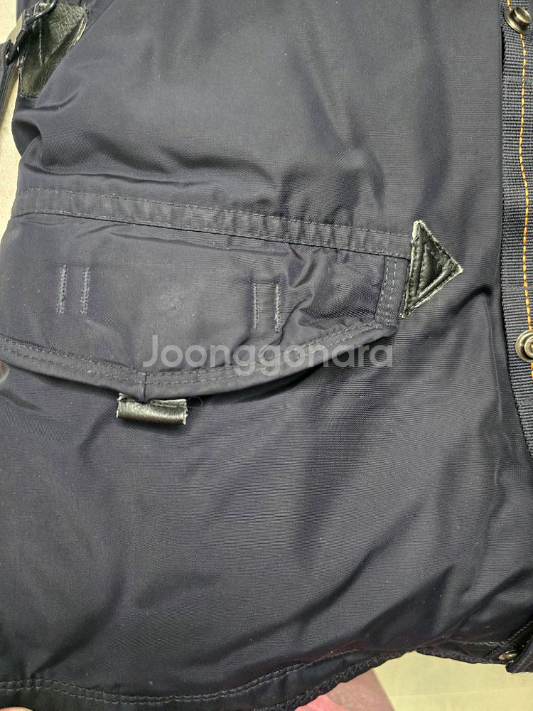 파라점퍼스 남성 패딩--6