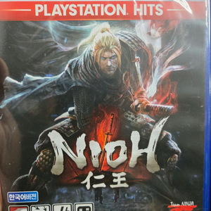 미개봉) ps4 인왕