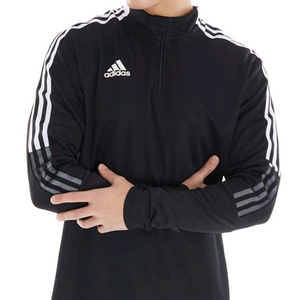 XL/아디다스 티로21 집업 트레이닝탑 긴팔 티셔츠