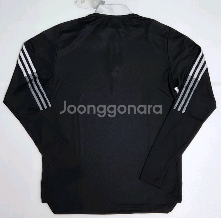XL/아디다스 티로21 집업 트레이닝탑 긴팔 티셔츠--3
