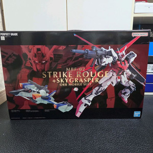 반다이 건담 PG 스트라이크루즈