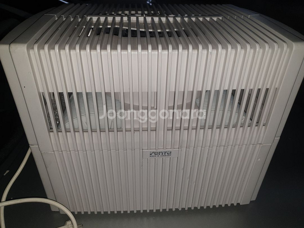 벤타가습기 lw-44 중고 작동 잘됩니다--0