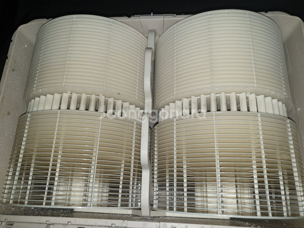 벤타가습기 lw-44 중고 작동 잘됩니다--1