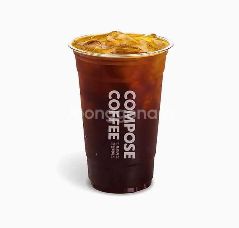 컴포즈커피 아메리카노(Ice)(TAKE-OUT)--0