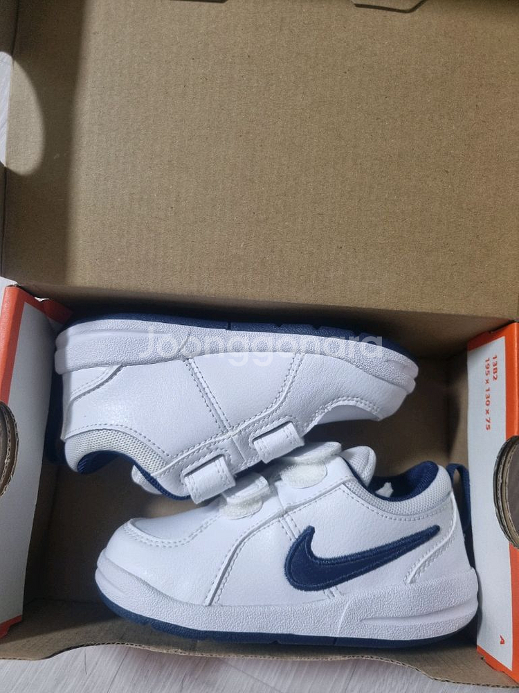 (미착용)나이키키즈운동화--0