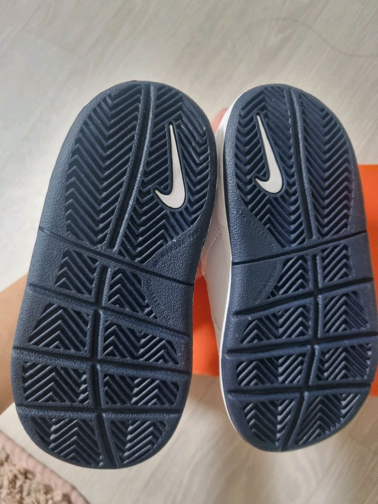 (미착용)나이키키즈운동화 이미지