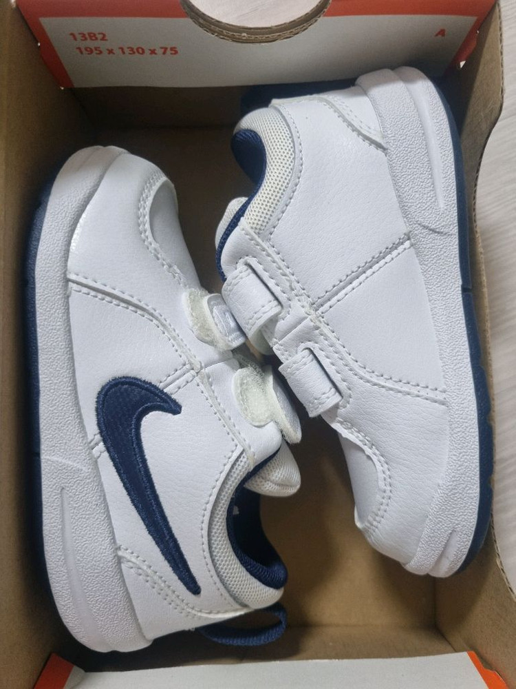 (미착용)나이키키즈운동화 이미지