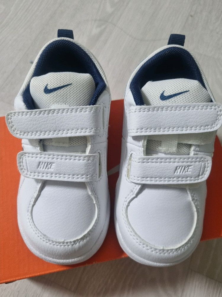 (미착용)나이키키즈운동화 이미지