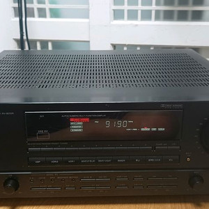 인켈 명기RV-6010R 리시버