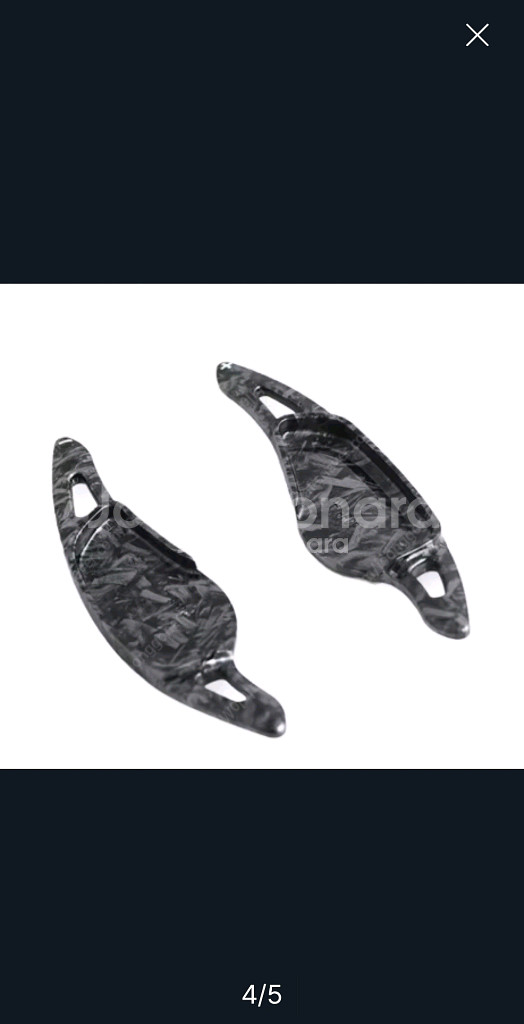 BMW 패들시프트 연장킷--3