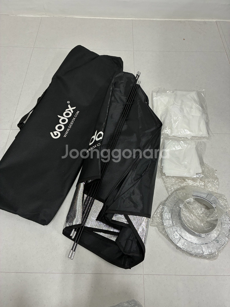 [2개일괄] 고독스 SB-BW-70100 소프트박스--4