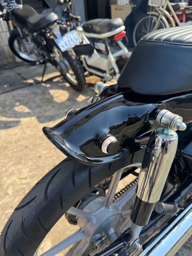 시티 100 언더본--3