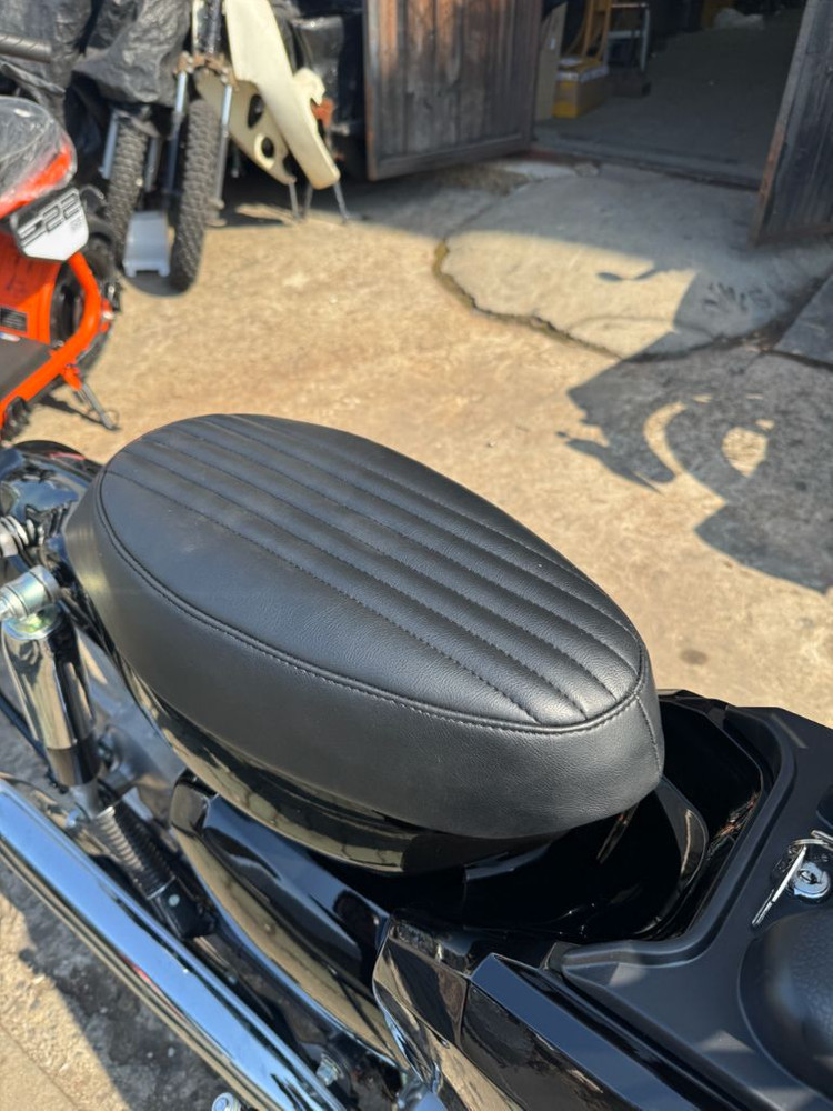 시티 100 언더본--4